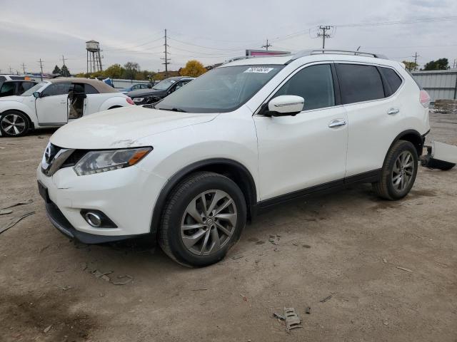 2015 NISSAN ROGUE S VIN: 5N1AT2MV2FC849224