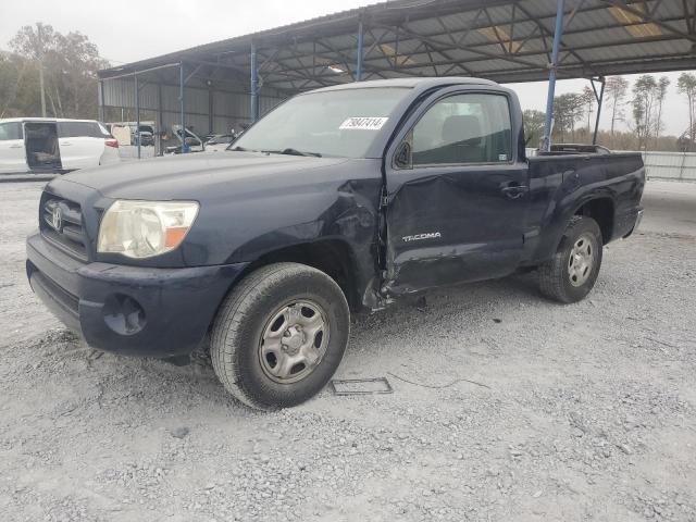2008 TOYOTA TACOMA VIN: 5TENX22N98Z528329