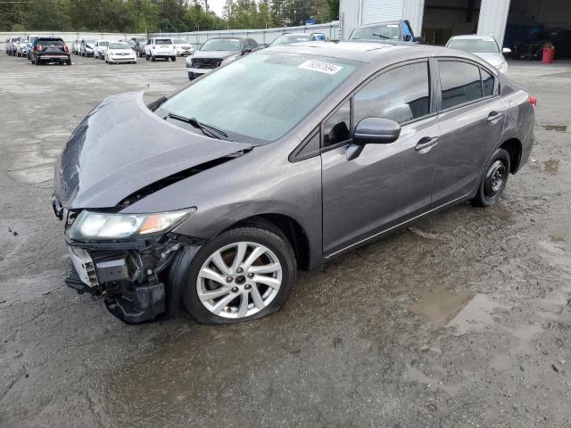 2014 HONDA CIVIC EX VIN: 19XFB2F80EE048545