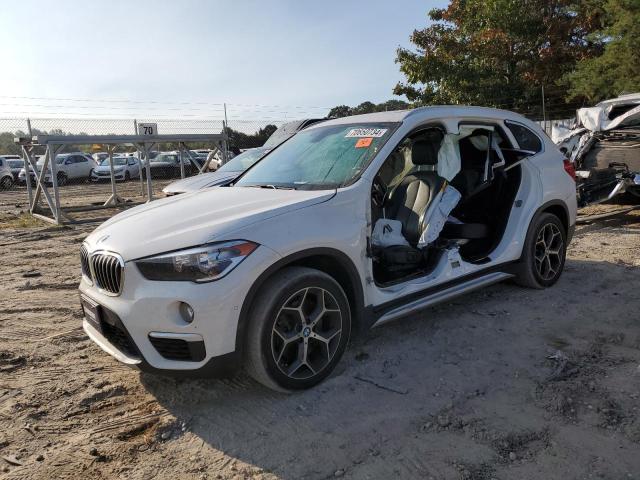 2018 BMW X1 XDRIVE2 VIN: WBXHT3C35J5L30886