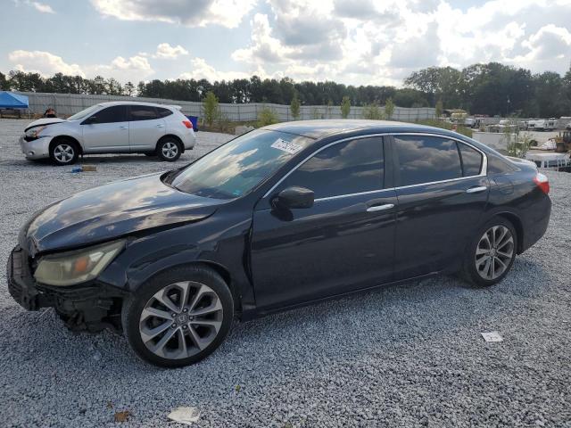2013 HONDA ACCORD SPO VIN: 1HGCR2F59DA003949