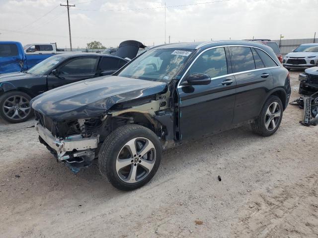 2018 MERCEDES-BENZ GLC 300 VIN: WDC0G4JB7JV104079