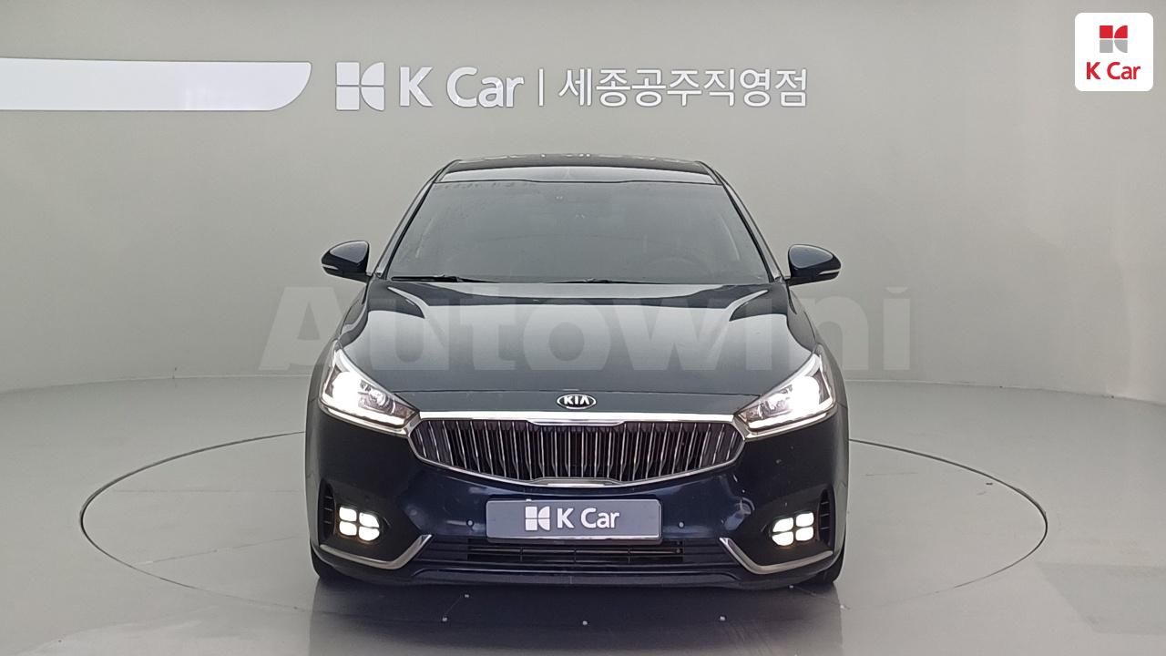 2016 KIA K7 VIN: KNALB415BGA030912