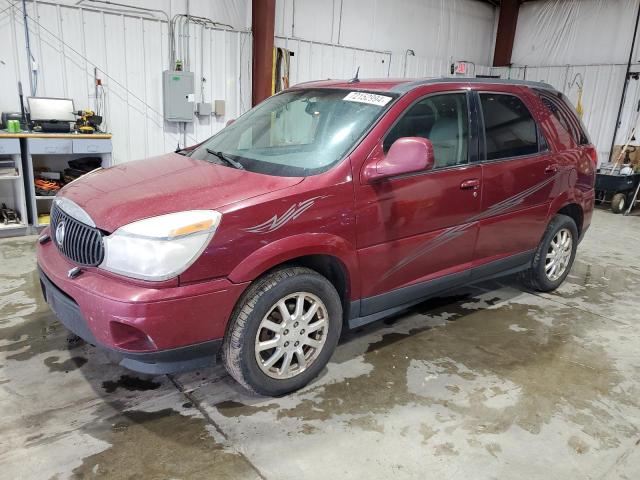 2006 BUICK RENDEZVOUS VIN: 3G5DB03L26S633710