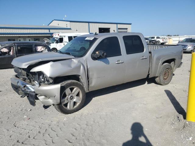 2007 CHEVROLET SILVERADO VIN: 2GCEK13M871501575