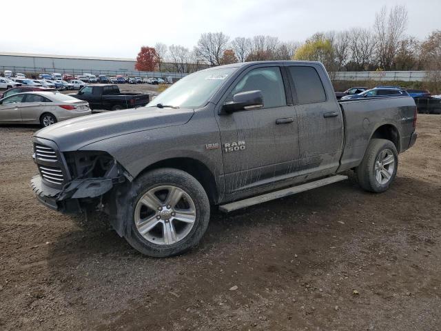 2016 RAM 1500 SPORT VIN: 1C6RR7HT6GS256704