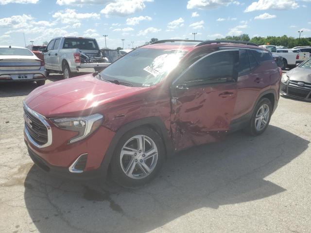 2018 GMC TERRAIN SL VIN: 3GKALMEV5JL185484