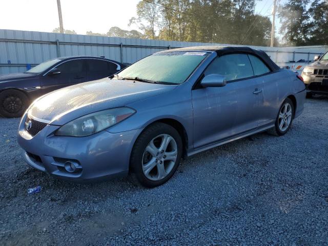 2008 TOYOTA CAMRY SOLA VIN: 4T1FA38P98U155480