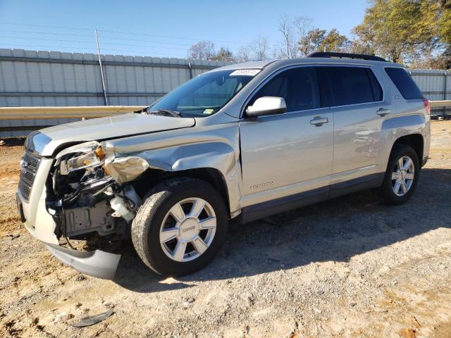 2013 GMC TERRAIN SL VIN: 2GKALSEK8D6258057