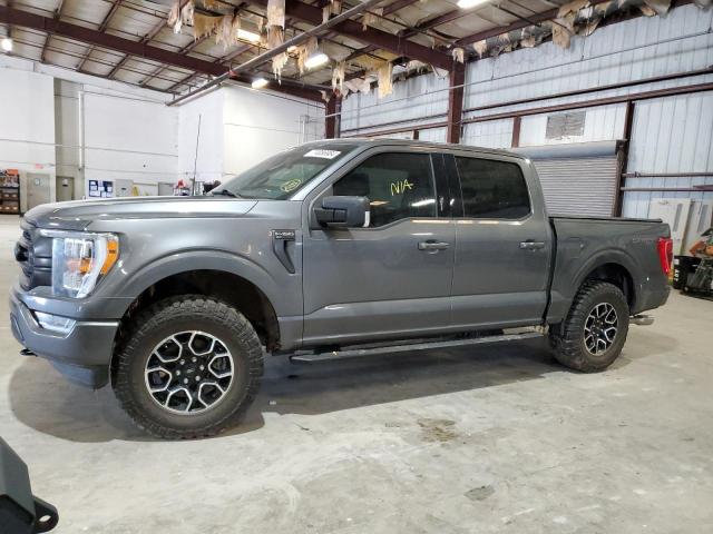 2021 FORD F150 SUPER VIN: 1FTEW1EP3MFB51403