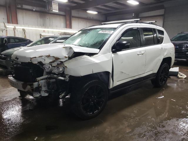 2015 JEEP COMPASS SP VIN: 1C4NJCBA9FD210107