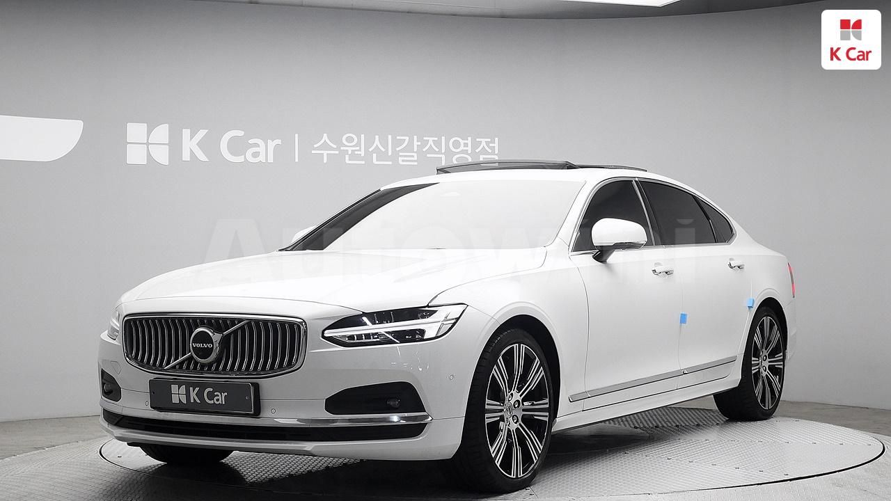 2022 VOLVO S90 VIN: LVYPT062CNP257641