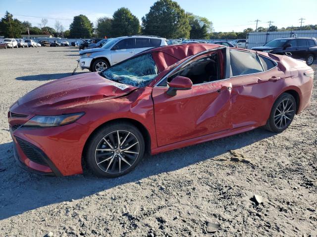 2021 TOYOTA CAMRY SE VIN: 4T1G11AK4MU449502