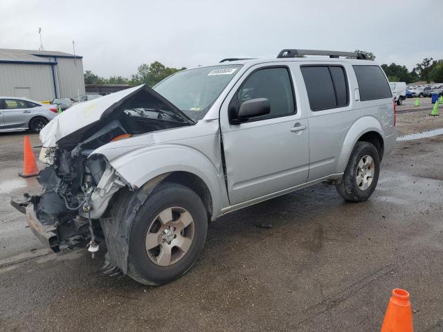 2012 NISSAN PATHFINDER VIN: 5N1AR1NN7CC637311