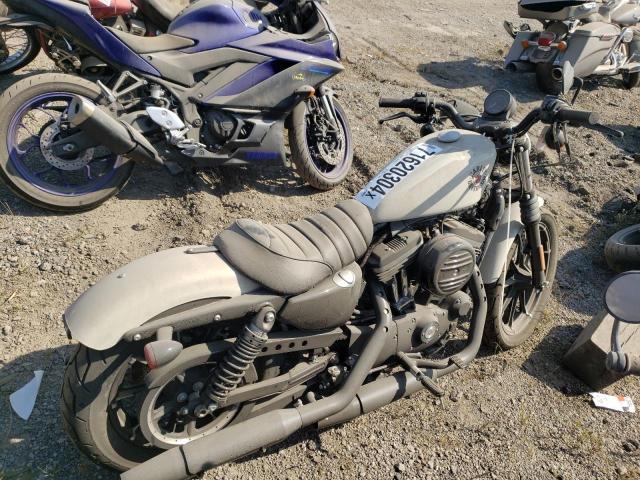 2022 HARLEY-DAVIDSON XL883 N VIN: 1HD4LE213NB404481