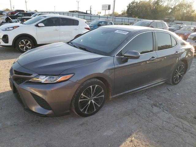 2020 TOYOTA CAMRY SE VIN: 4T1G11AK5LU928798