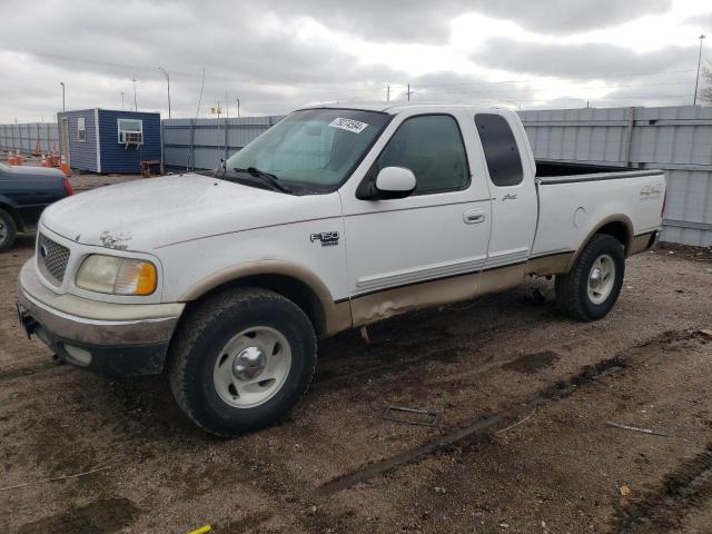 2000 FORD F150 VIN: 1FTRX18L6YNB73575