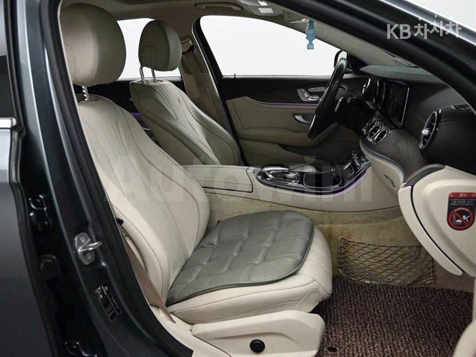 2017 MERCEDES-BENZ E-CLASS VIN: WDDZF0EB4HA040335