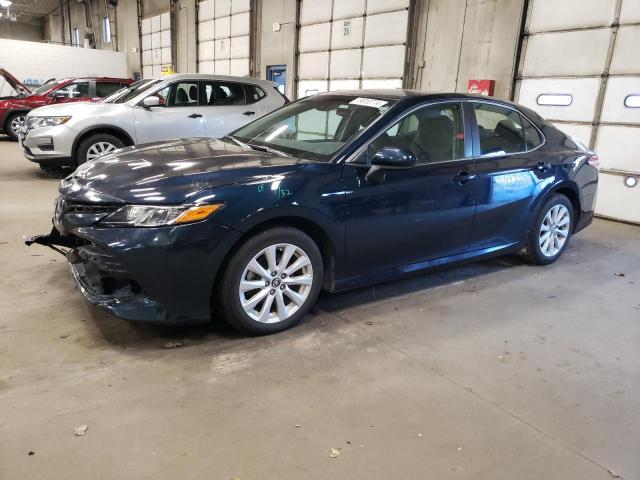 2018 TOYOTA CAMRY L VIN: 4T1B11HK4JU635147