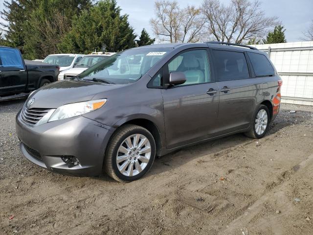 2015 TOYOTA SIENNA LE VIN: 5TDJK3DC2FS105519