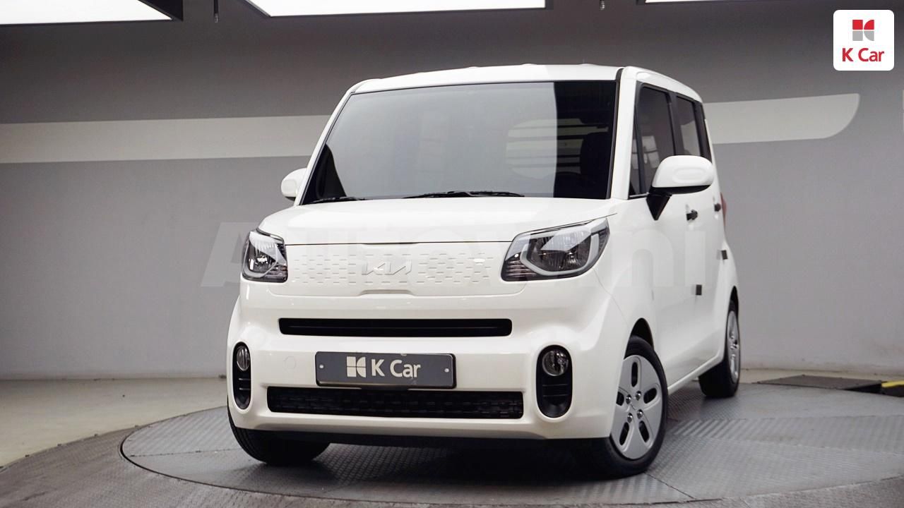 2022 KIA RAY VIN: KNACF911BNT302108