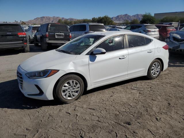 2018 HYUNDAI ELANTRA SE VIN: 5NPD74LF6JH260444