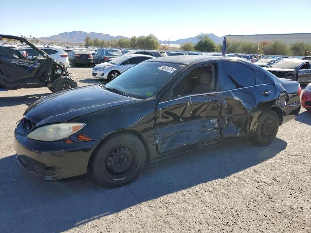 2006 TOYOTA CAMRY LE VIN: 4T1BE32K26U163997