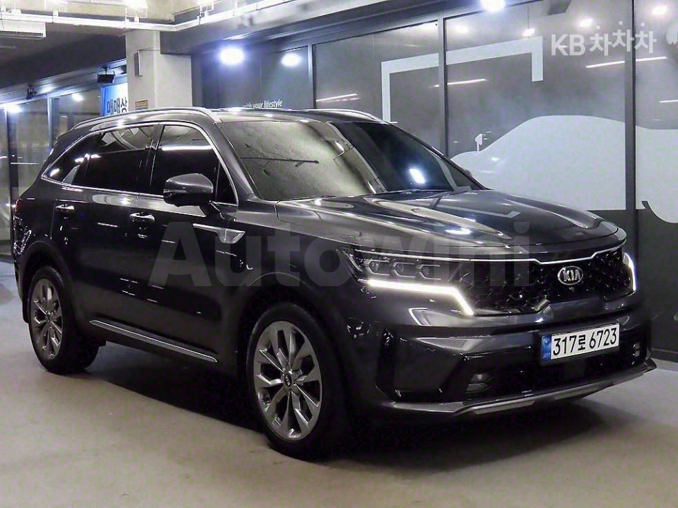 2021 KIA SORENTO VIN: KNARF81BHMA086553
