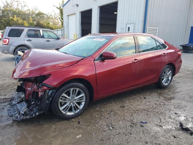 2015 TOYOTA CAMRY LE VIN: 4T1BF1FKXFU899369