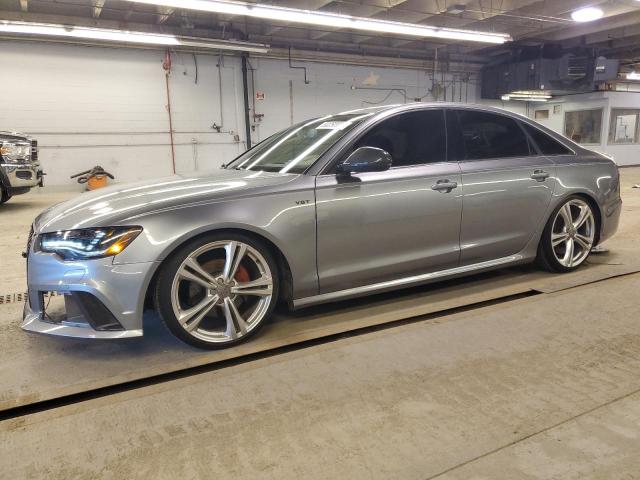 2013 AUDI S6 VIN: WAUJ2AFC0DN093923