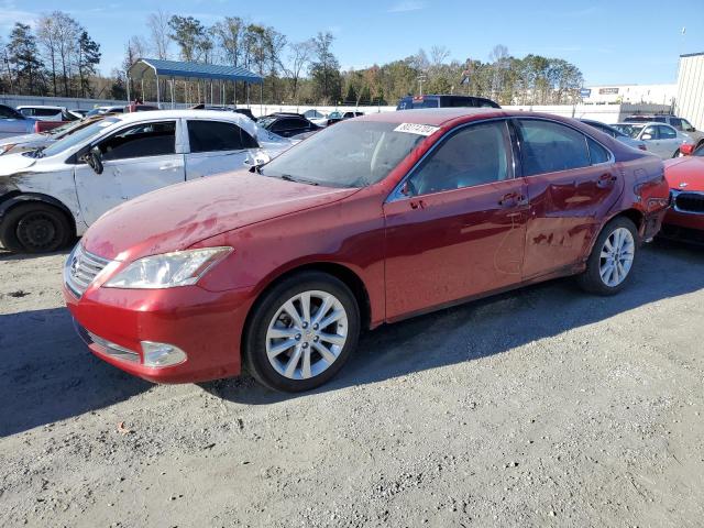 2010 LEXUS ES 350 VIN: JTHBK1EG3A2357577