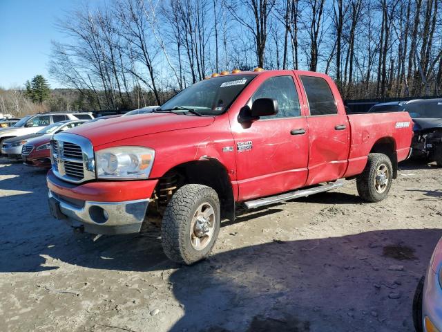 2009 DODGE RAM 2500 VIN: 3D7KS28T49G524151