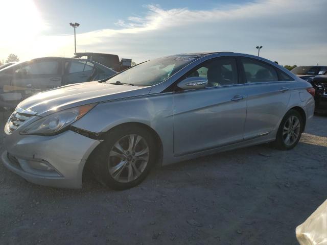 2012 HYUNDAI SONATA SE VIN: 5NPEC4ACXCH392196