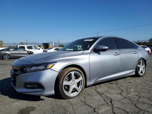 2018 HONDA ACCORD SPO VIN: 1HGCV1F3XJA010845