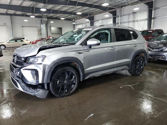 2022 VOLKSWAGEN TAOS SE VIN: 3VVWX7B28NM050177