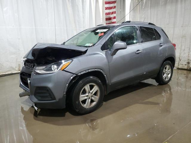 2020 CHEVROLET TRAX 1LT VIN: 3GNCJPSB3LL321126