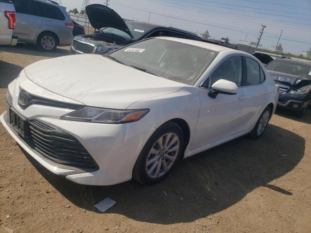 2020 TOYOTA CAMRY LE VIN: 4T1C11AK3LU994443