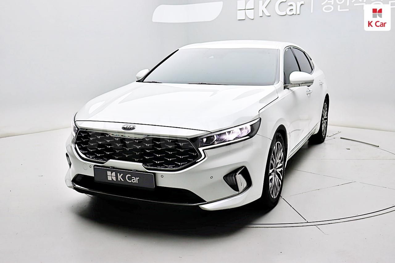 2021 KIA K7 VIN: KNALE41GBMA034659