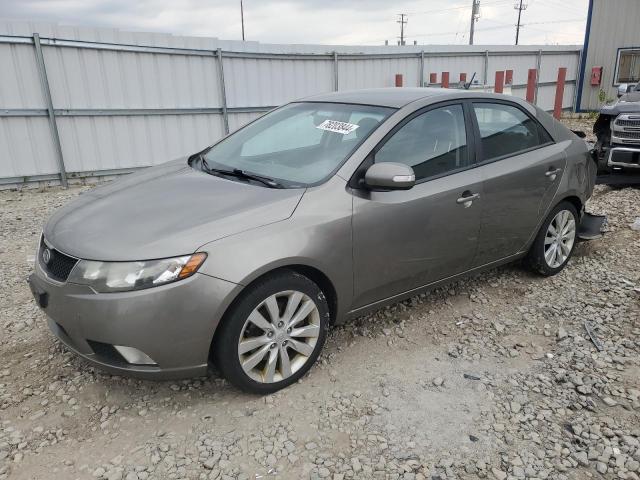2010 KIA FORTE SX VIN: KNAFW4A36A5049178