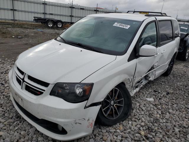 2017 DODGE GRAND CARA VIN: 2C4RDGEG8HR674697