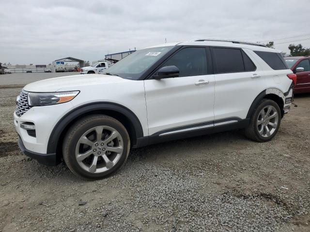 2020 FORD EXPLORER VIN: 1FM5K8HC0LGB35984