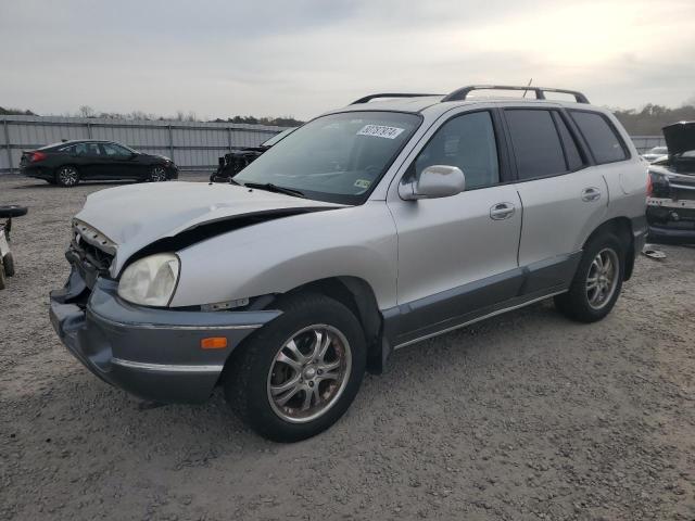 2006 HYUNDAI SANTA FE G VIN: KM8SC13D26U047158