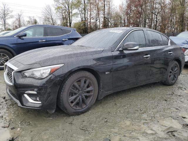 2019 INFINITI Q50 LUXE VIN: JN1EV7AR8KM559100