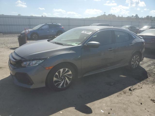 2017 HONDA CIVIC LX VIN: SHHFK7H2XHU228473
