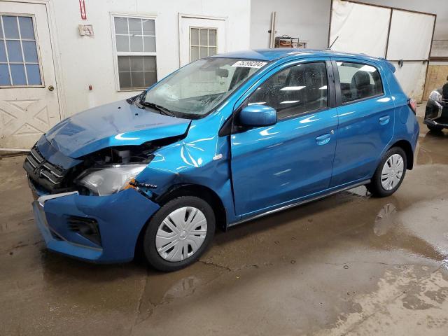 2024 MITSUBISHI MIRAGE ES VIN: ML32AUHJ6RH014805