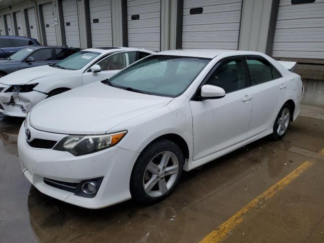 2012 TOYOTA CAMRY BASE VIN: 4T1BF1FK7CU584279