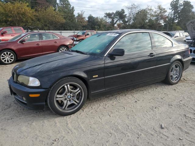 2002 BMW 330 CI VIN: WBABN53412JU38302