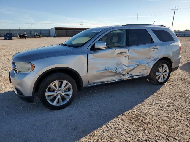 2013 DODGE DURANGO CR VIN: 1C4SDHDT0DC590172