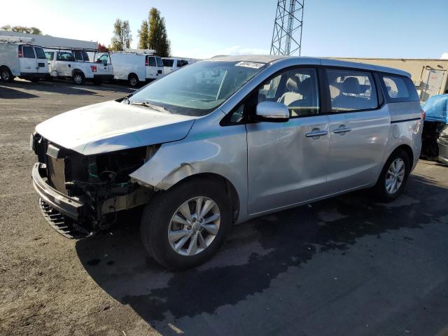 2015 KIA SEDONA L VIN: KNDMA5C15F6027426