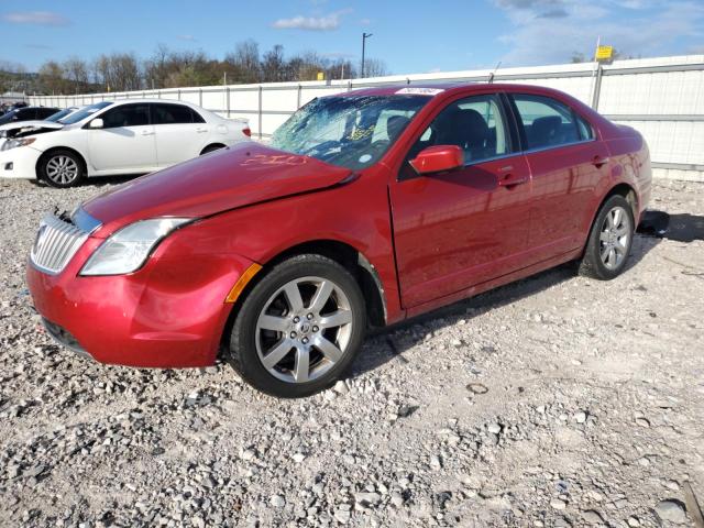 2010 MERCURY MILAN PREM VIN: 3MEHM0JG2AR644036